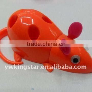 Mouse Shape Pencil Sharpener