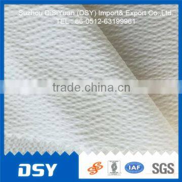 100% fashion spandex polyester linen fabric from suzhou shengze