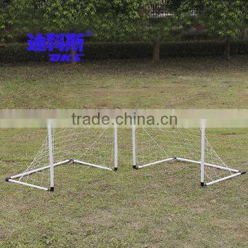 2 in 1 customized Plastic multifunction mini soccer goal with ball