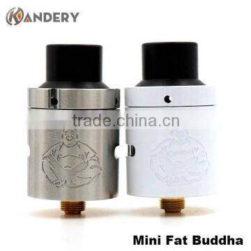 Factory wholesale zephyr buddha v3 new mini fat buddha rda