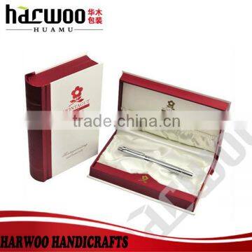 Manufacture New Product Pen Box Packing Box With Lid Pen Storage Boxes photo-2