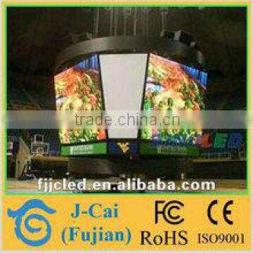 truck mobile advertising led display