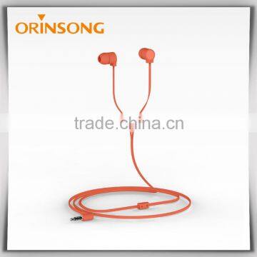 Grade A quality factory price headphone in ear