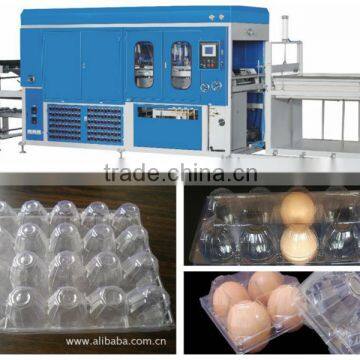 plastic egg tray making machine