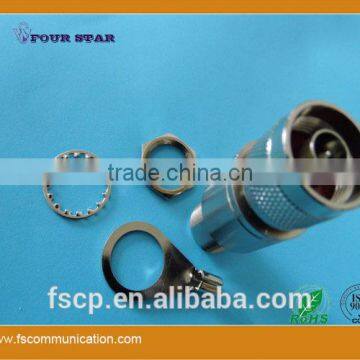 Gas Discharge Tube Lightning Protector N Male to N Female Bulkhead Connector photo-5