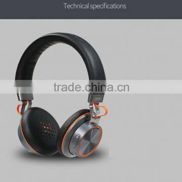 Foldable Bluetooth Headphone With Ergonomic Design Model HS02