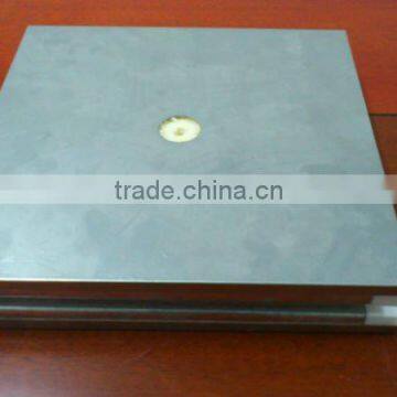 PU stainless steel sandwich panel