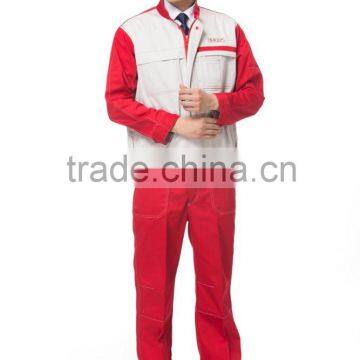 Red Nessan Maintainer Uniforms Workwear photo-4