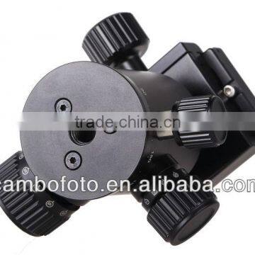 Digital Camera Professional Aluminim Alloy Tripod Ball Head photo-3