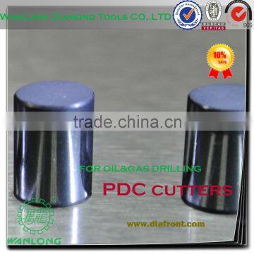 high quality 1008 PDC cutters for coal well drilling bits for coalfield drilling-diamond milling cutter