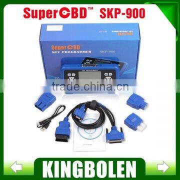 2015 Oringinal SuperOBD SKP-900 OBD2 Key Programmer V3.7 SKP900 Key Programmer SKP 900 SKP900 Auto Key Programmer