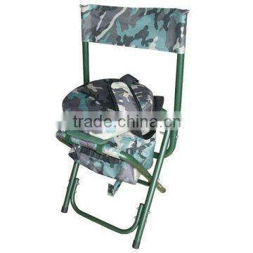 Popular outdoor Camo One Man Hunting Chair shooting chair