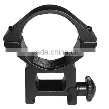 30mm Standard High Profile Tactical Rifle Gun Scope Ring Mount