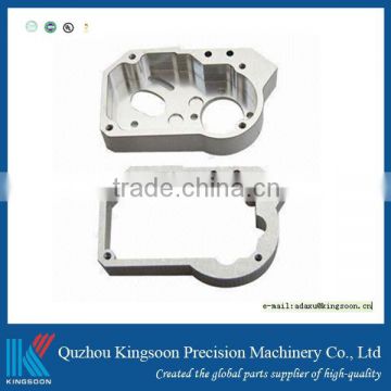 metal part precision cnc machining for aerospace rohs directive compliant