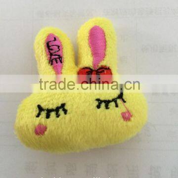 Wholesale Mimi rabbit embroidery aleveer patch CXB206