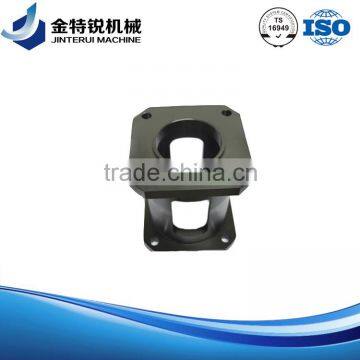 Anodizing aluminum die casting parts for tractor