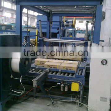 Automatic Carton Palletizing Machine