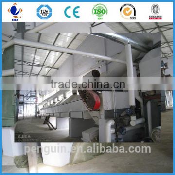 2016 new technolog process of castor beans oil making machine