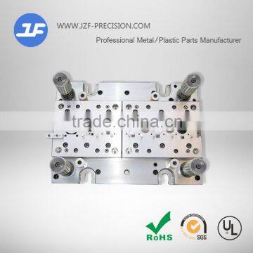 shenzhen terminal progressive stamping mould metal sheet mould stamping die maker