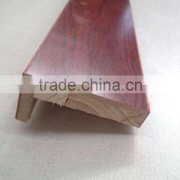 veneer skirting boards/wall base/baseboard