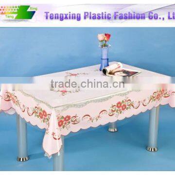 elegant plastic tablecloth rolls