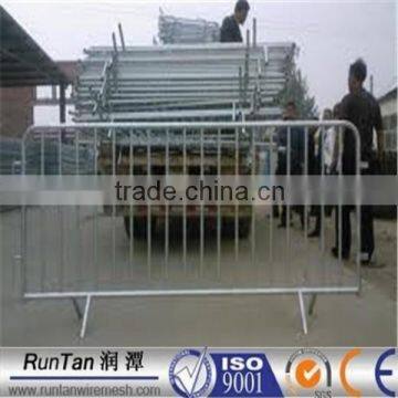 temporary event fence crowd control barrier fence barricade fence