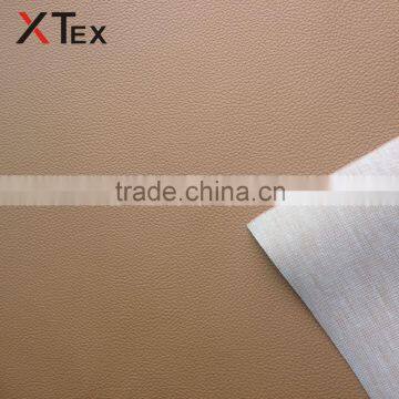 Versatile Pvc Coated Synthetic Leather,vinyl Fabric for Sofas,recliners,car Seats Covers photo-2