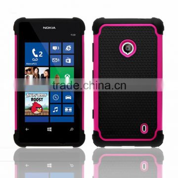 Defender hybrid combo case for Nokia N521