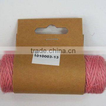 jute rope craft