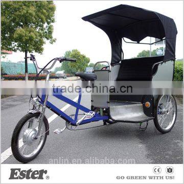 CE ESTER Electric passenger tricycle