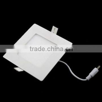 LED Panel Light 15W Cool White Square Shape SMD2835 1320lm Led Panel Lighting photo-2