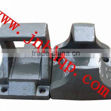 Good Quality Heavy Duty Truck Auto Spare Parts Steel Plate Base AZ9725520058