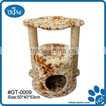 Wholesale delux cat tree