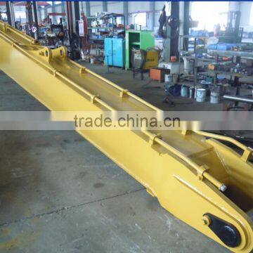 High quality excavator long reach boom