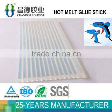 Transparent clear Hot Melt Glue Stick