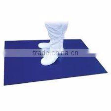 OEM Private Label Disposable Cleanroom Sticky Floor Mat