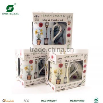 MUG FOLDING PACKAGING BOX FP72386