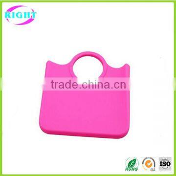 Colorful Cheap Custom Silicone O Bag photo-3