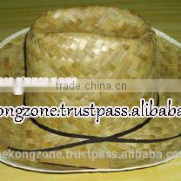 Palm Leaf Hat