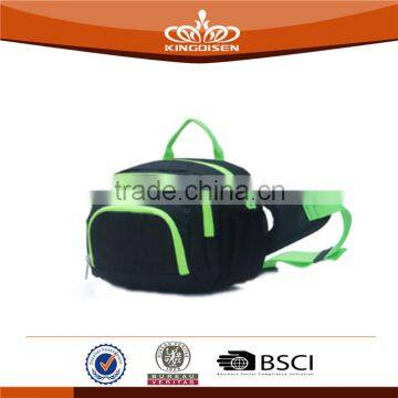 Men Gender and Nylon Material Sport Waist Bag