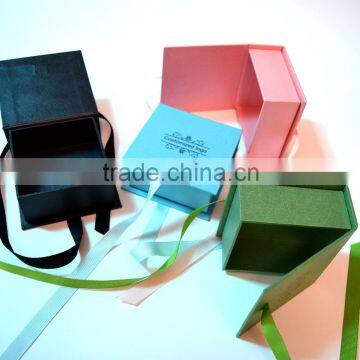 Good quality hair boxes weave packaging paper custom