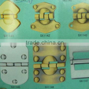 luggage case metal hinge