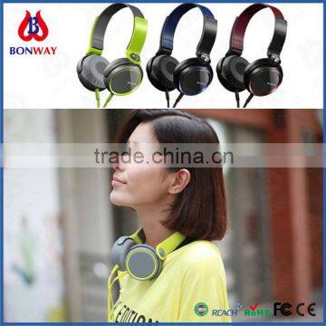 2015 fashional pro headphone