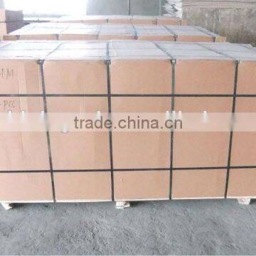 12MMX1220X2440 Poplar Core Hardwood Core Okoume Face BB/CC Grade Competitive Price Commercial Plywood photo-3
