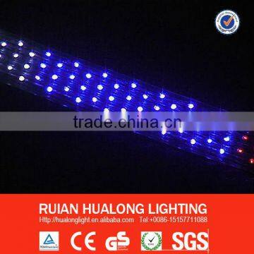 Led Flat Rope Light Flat Plastic Led Light Waterproof Flat Flexible Led Light photo-2
