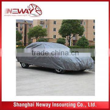 PEVA material Whole body Car Cover in good quality
