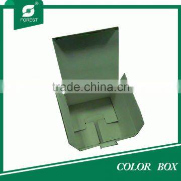 FULL COLOR CORRUGATED CARDBOARD PACKAGING BOX photo-5