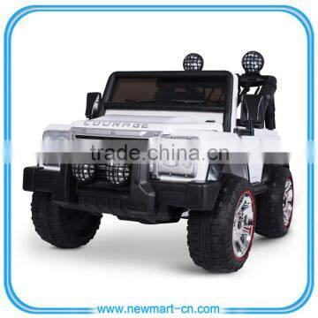 2016 New Ride on Car With Opening Doors and Remote Control photo-4