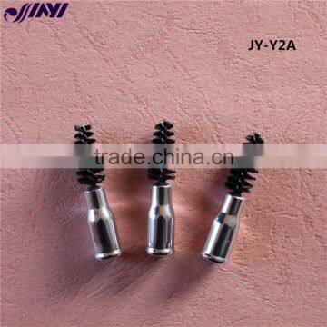 Makeup Eyelash Mascara Brush Steel PBT Plastic Nylon Brush photo-2