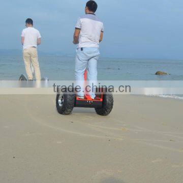 48v 2 wheel self balancing electric stand up scooter